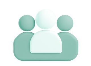 Registration form illustration for the North Vestimore crypto trading platform